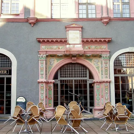 Apartament Grasse Görlitz